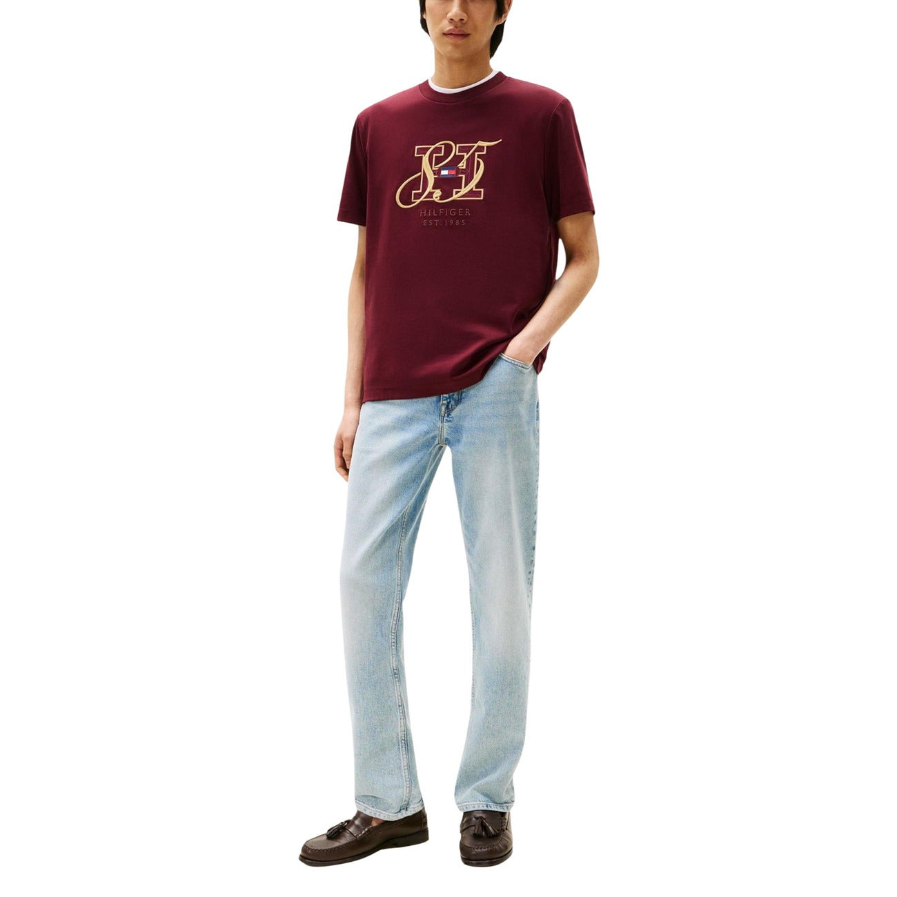 Tommy Hilfiger Homme T-Shirts