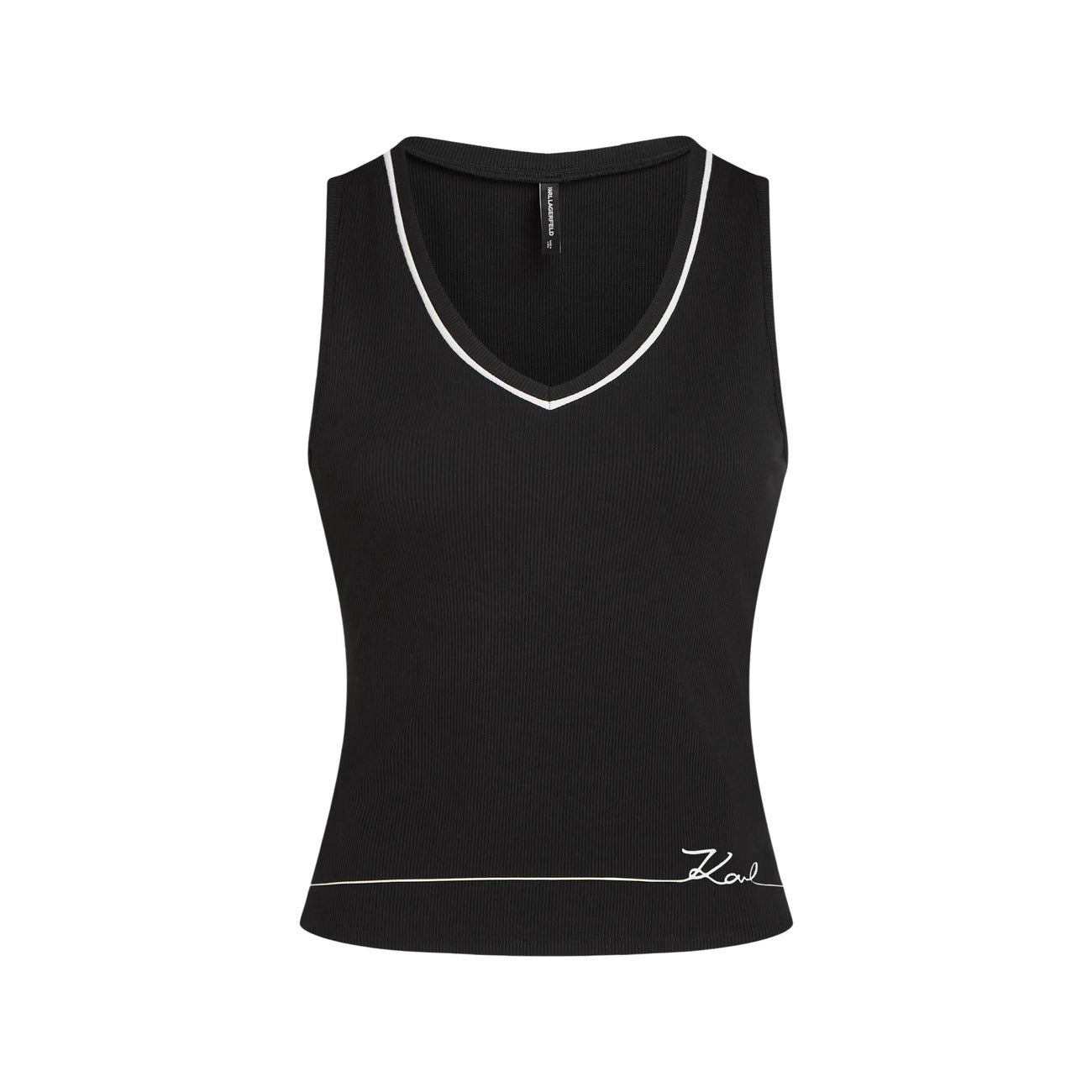Karl Lagerfeld Jeans Femme Debardeurs