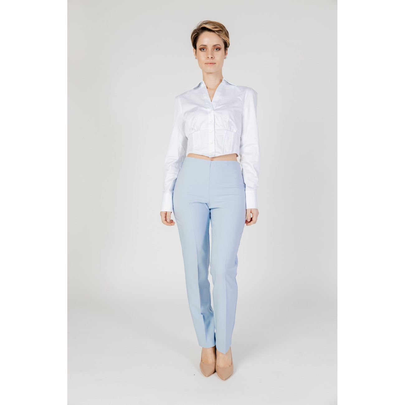 Sandro Ferrone Femme Pantalons
