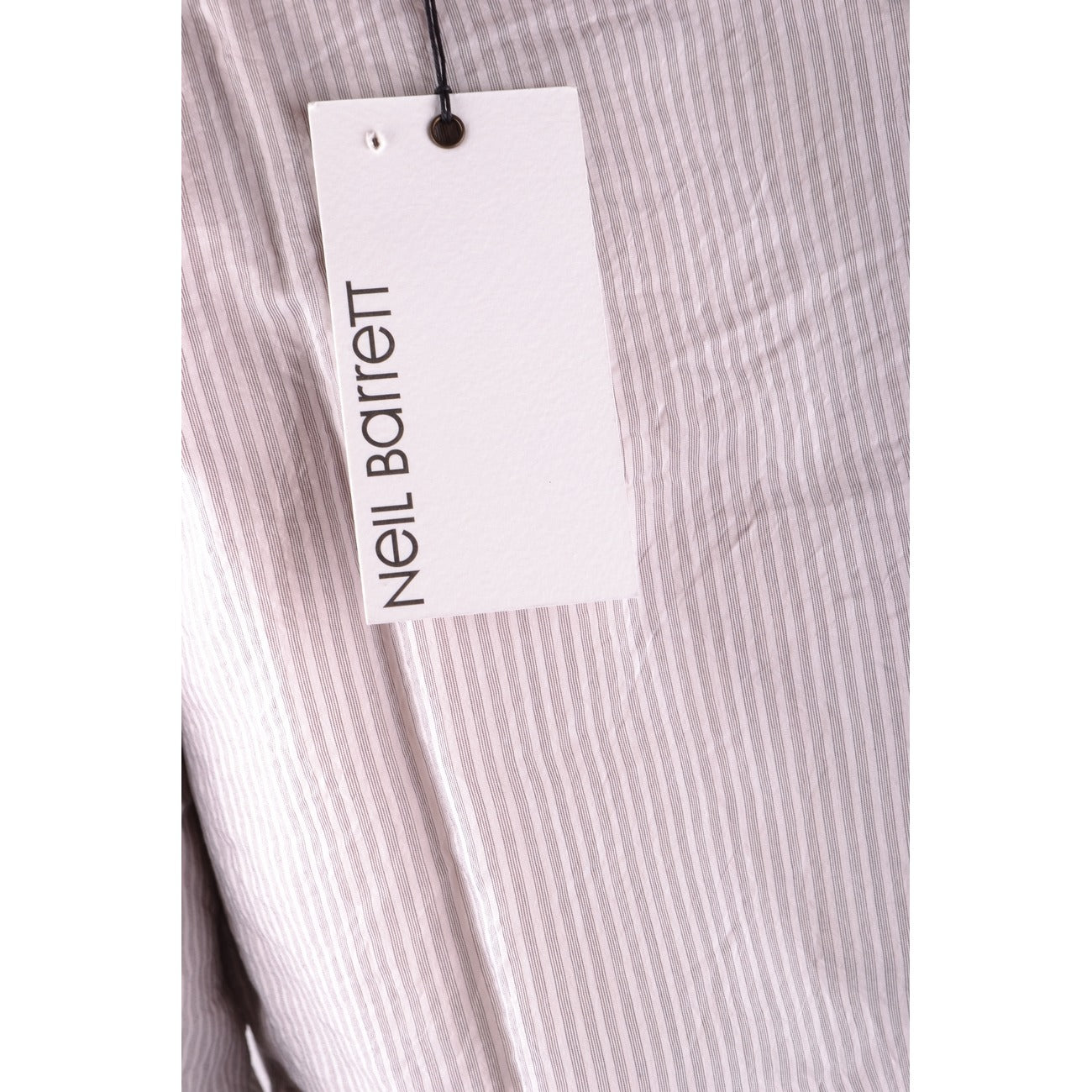 Neil Barrett Homme Chemises