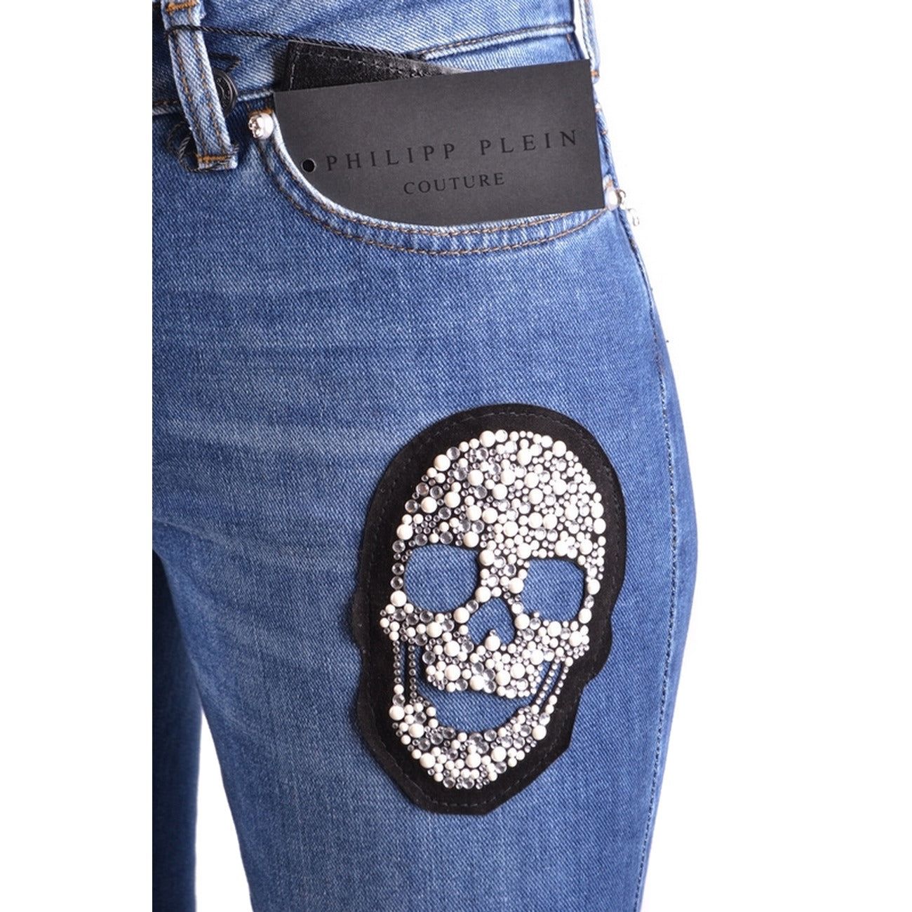 Philipp Plein Femme Jeans