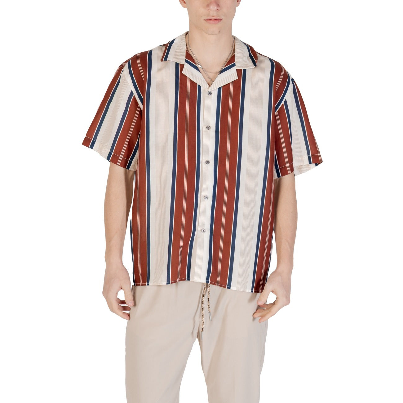Gianni Lupo Homme Chemises