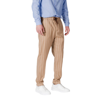 Gianni Lupo Homme Pantalons