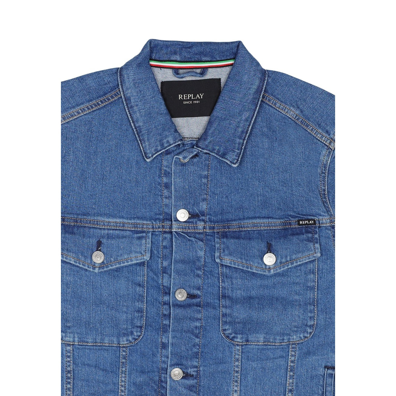Replay Homme Vestes