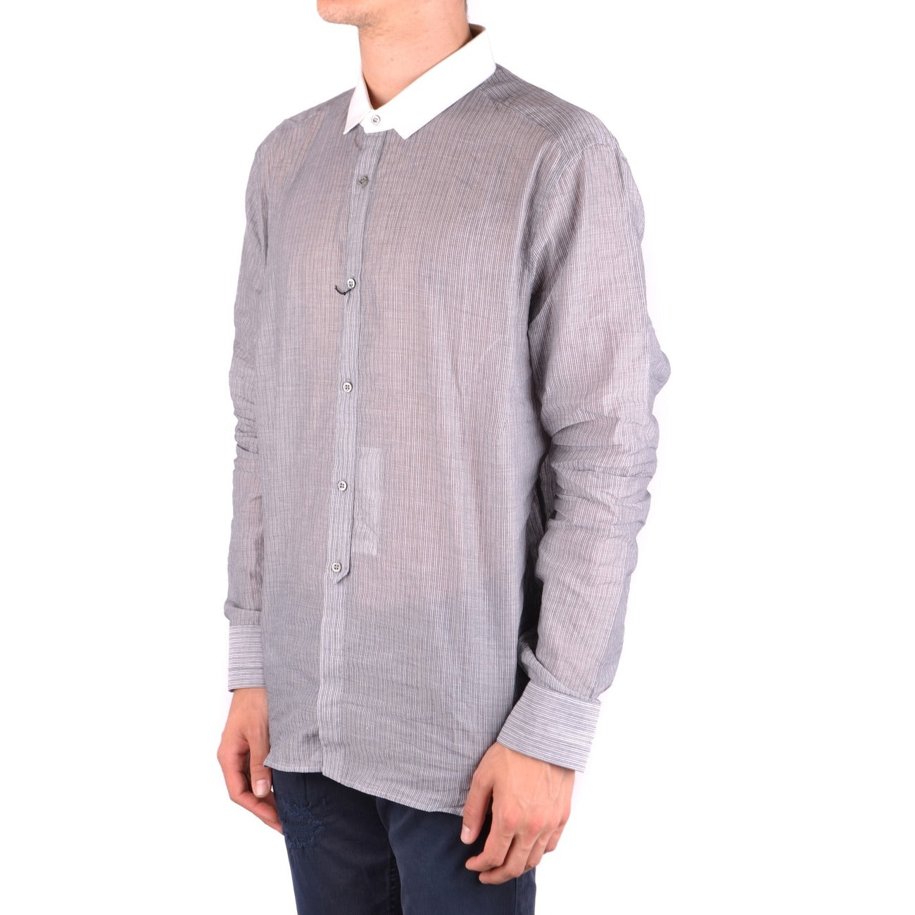 Neil Barrett Homme Chemises