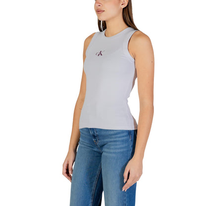 Calvin Klein Jeans Femme Debardeurs