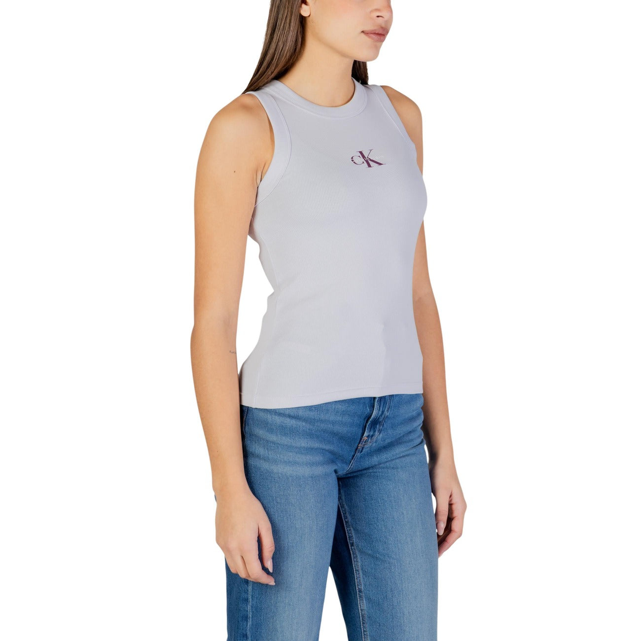 Calvin Klein Jeans Femme Debardeurs