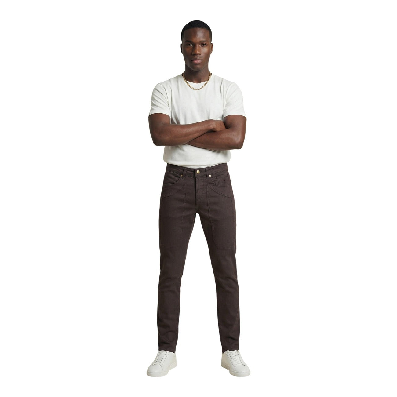 Jeckerson Homme Pantalons