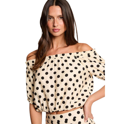Morgan De Toi Femme Blouse