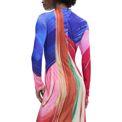 Desigual Femme Robes