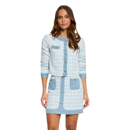Morgan De Toi Femme Jaquettes