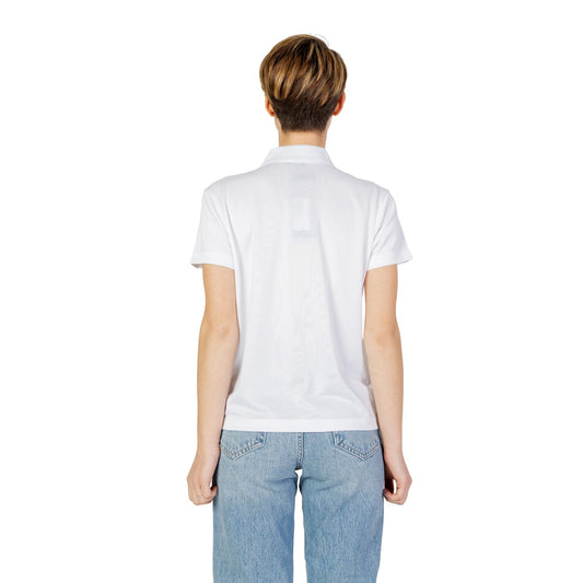Blauer Femme Polo