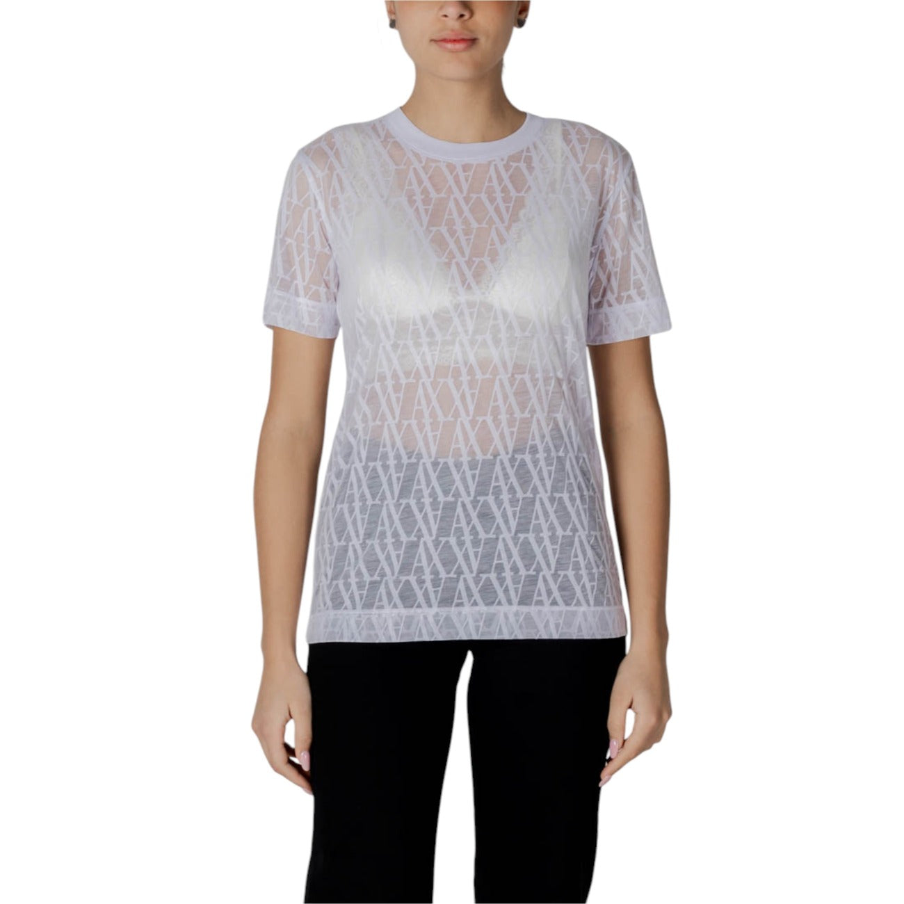 Armani Exchange Femme T-Shirts