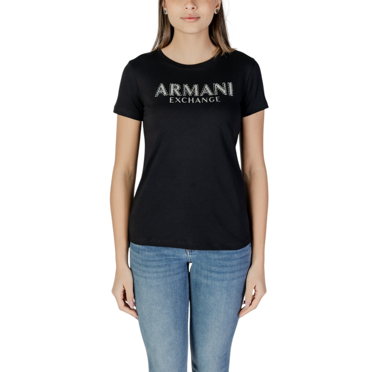 Armani Exchange Femme T-Shirts