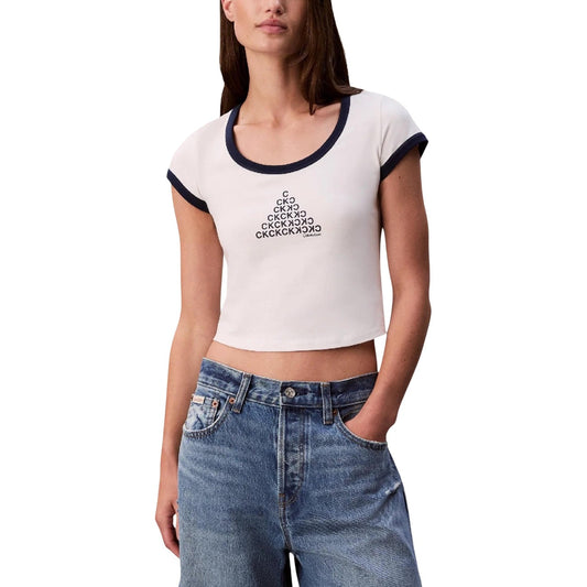 Calvin Klein Jeans Femme T-Shirts