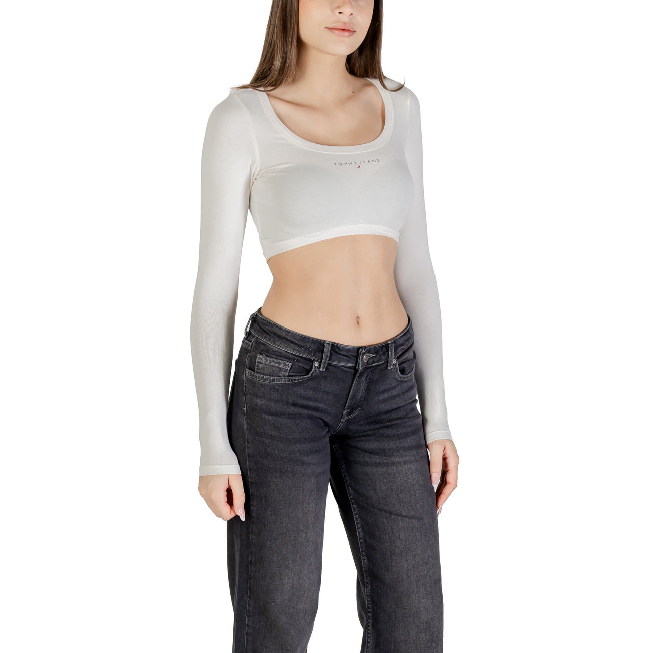 Tommy Hilfiger Jeans Femme T-Shirts