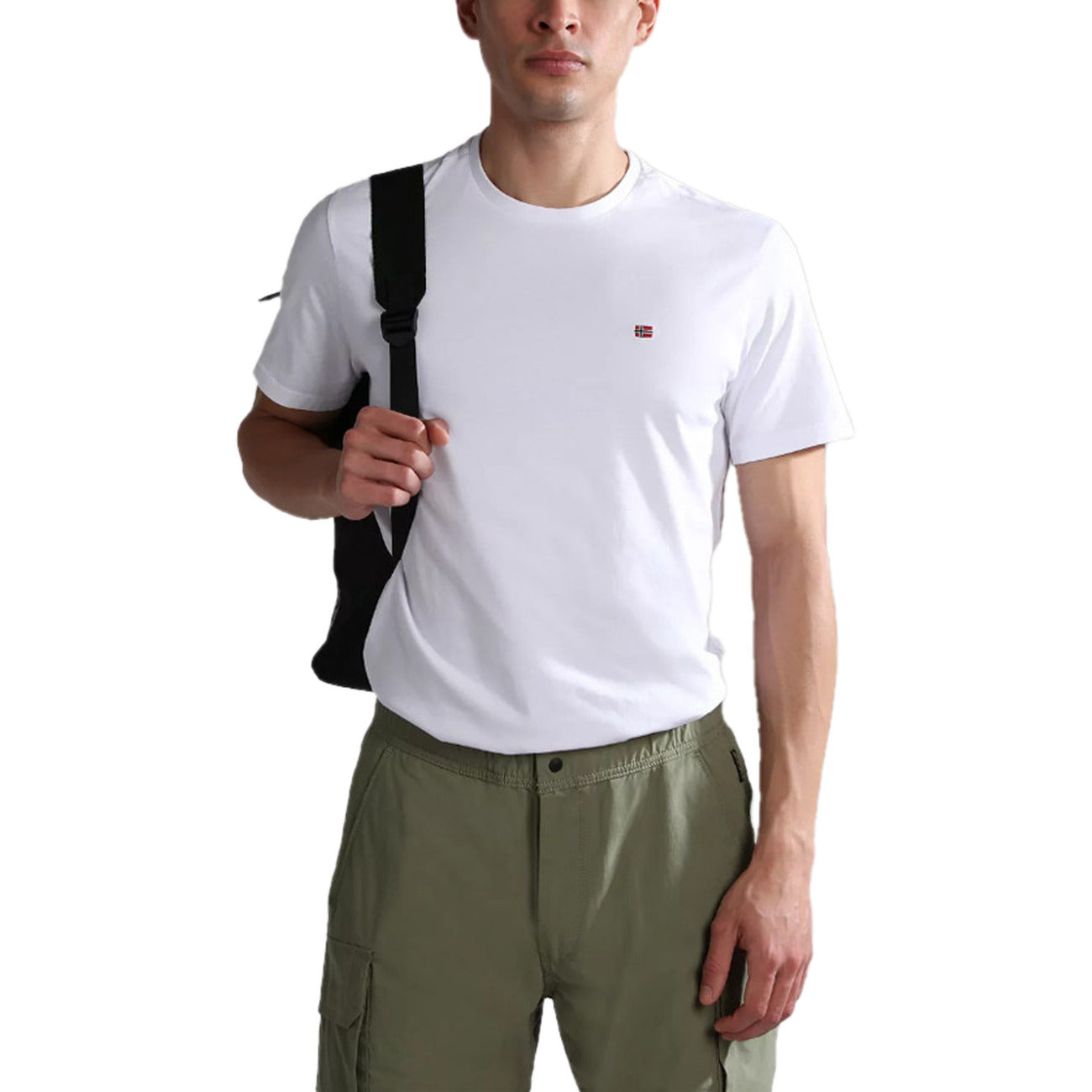 Napapijri Homme T-Shirts