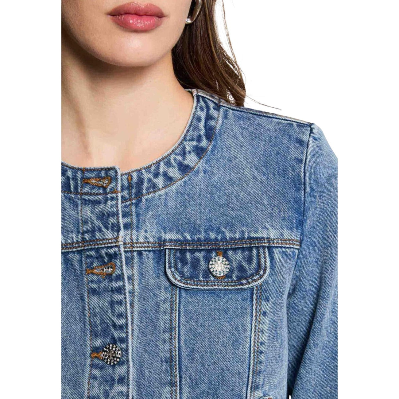 Morgan De Toi Femme Jaquettes