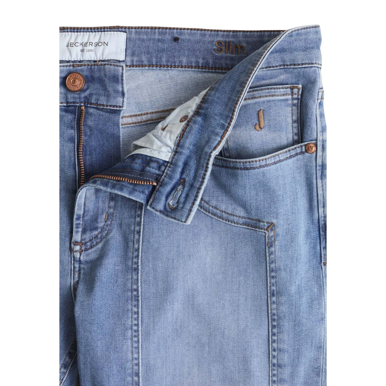 Jeckerson Homme Jeans