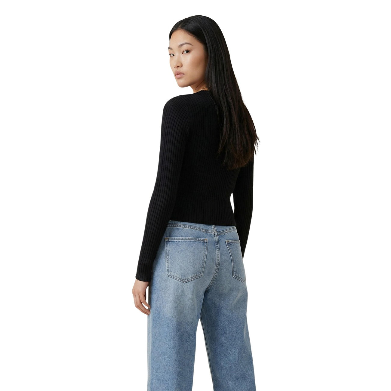 Tommy Hilfiger Jeans Femme Cardigans