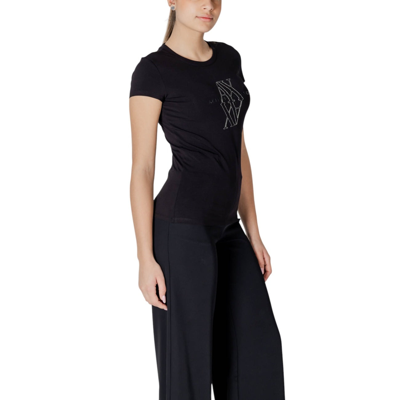 Armani Exchange Femme T-Shirts
