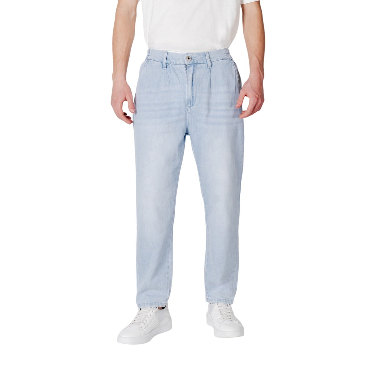 Gianni Lupo Homme Jeans
