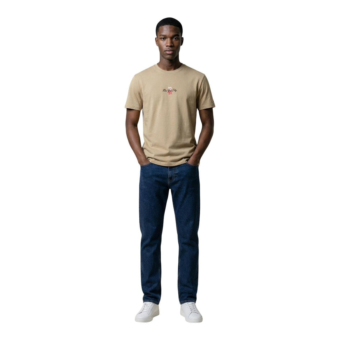 Tommy Hilfiger Jeans Homme T-Shirts