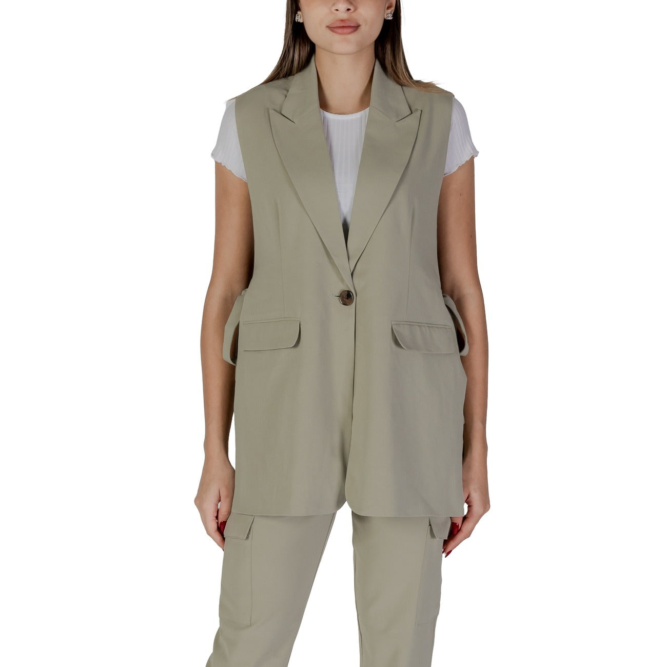 B.young Femme Gilets