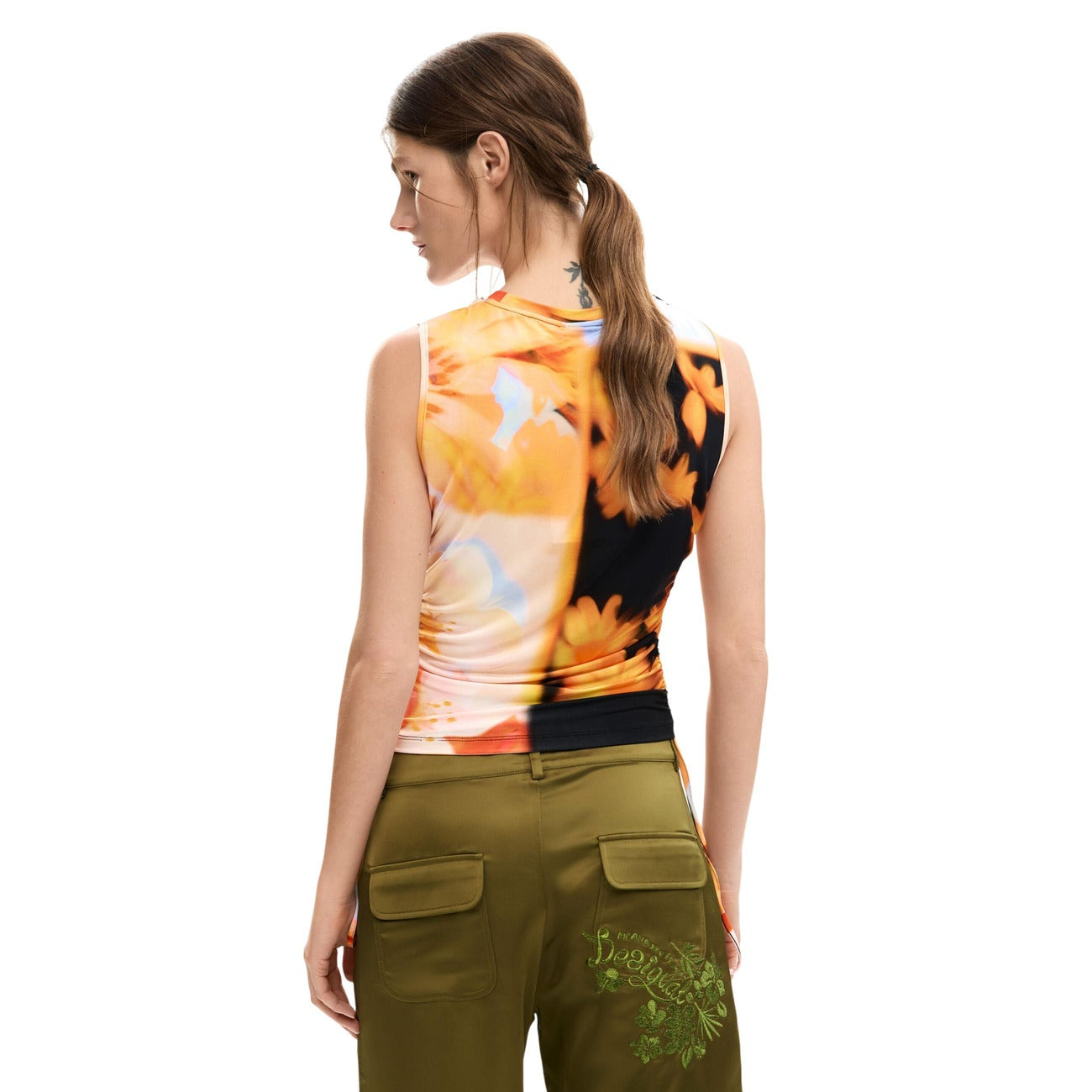 Desigual Femme Tops