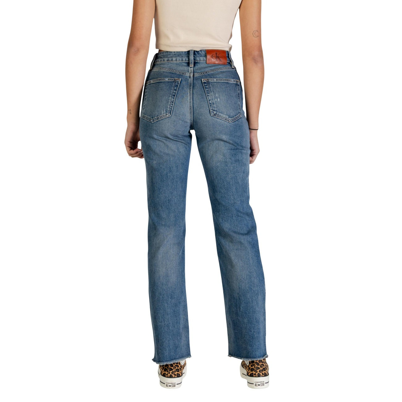 Calvin Klein Jeans Femme Jeans