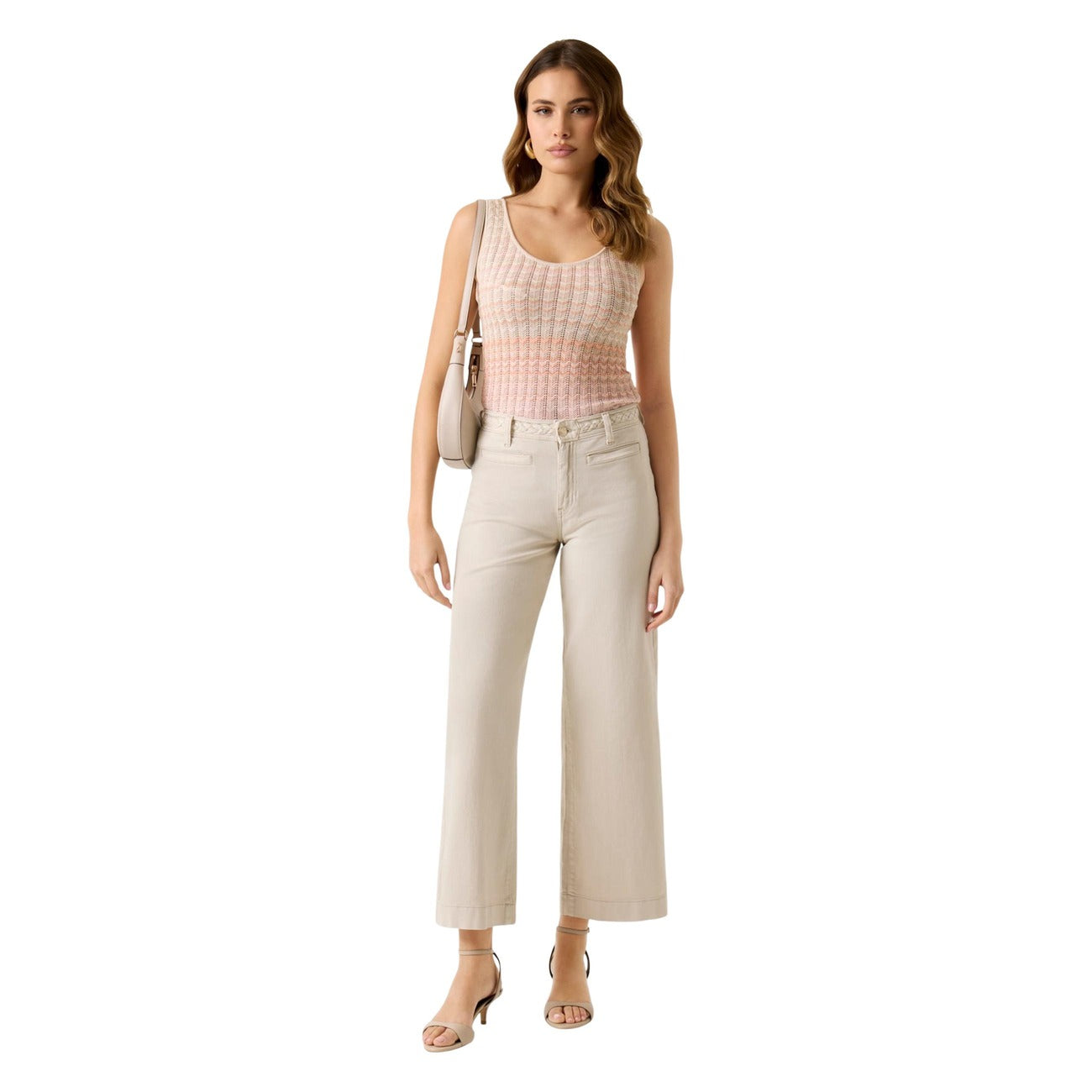 Guess Femme Pantalons