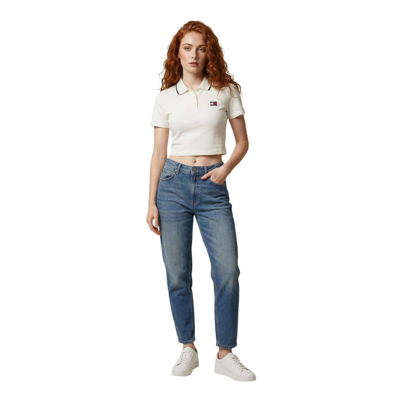 Tommy Hilfiger Jeans Femme Tops