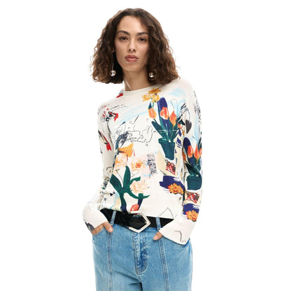 Desigual Femme Pulls