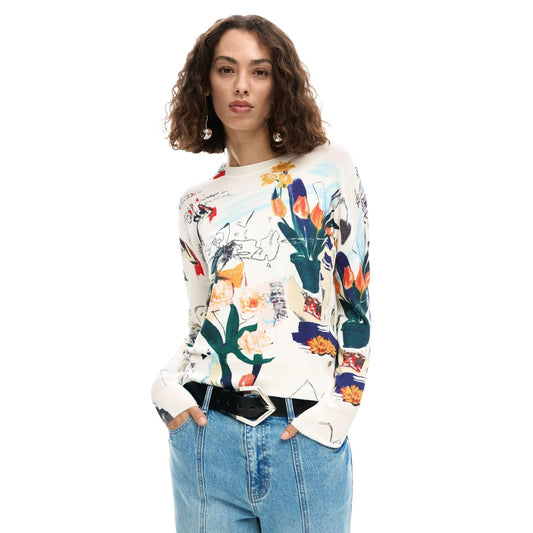 Desigual Femme Pulls