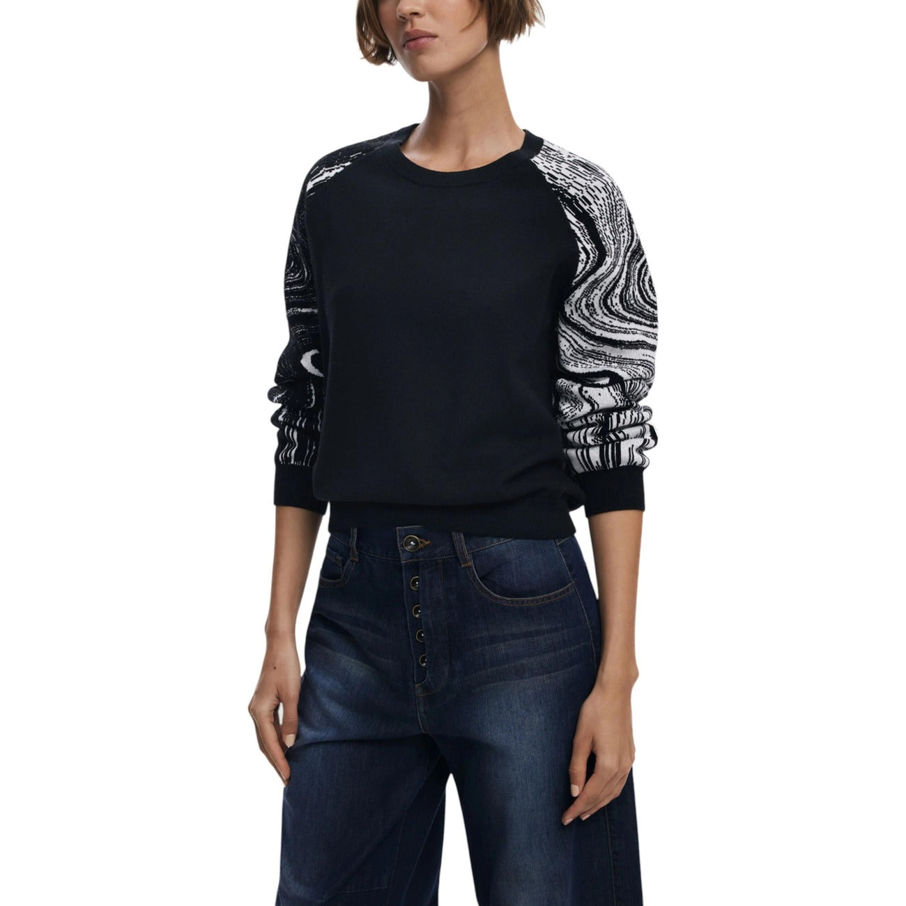 Desigual Femme Pulls