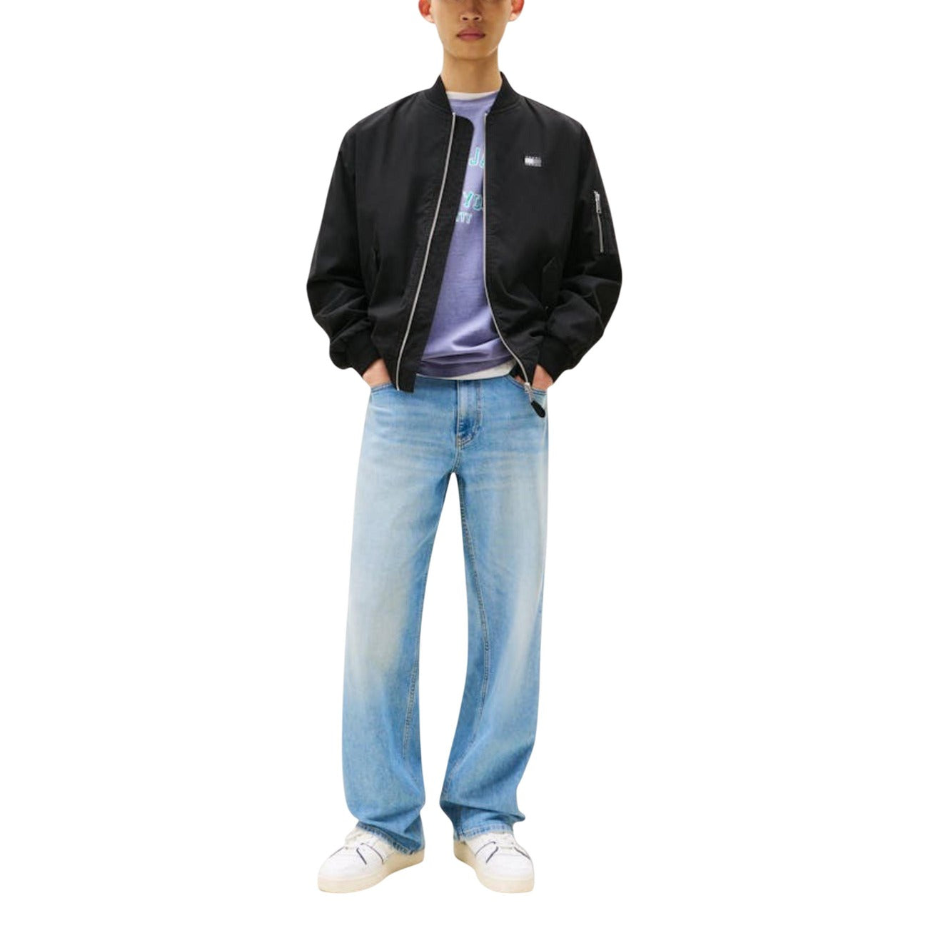 Tommy Hilfiger Jeans Homme Jaquettes