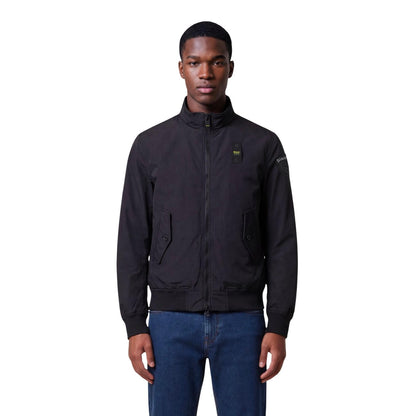 Blauer Homme Jaquettes