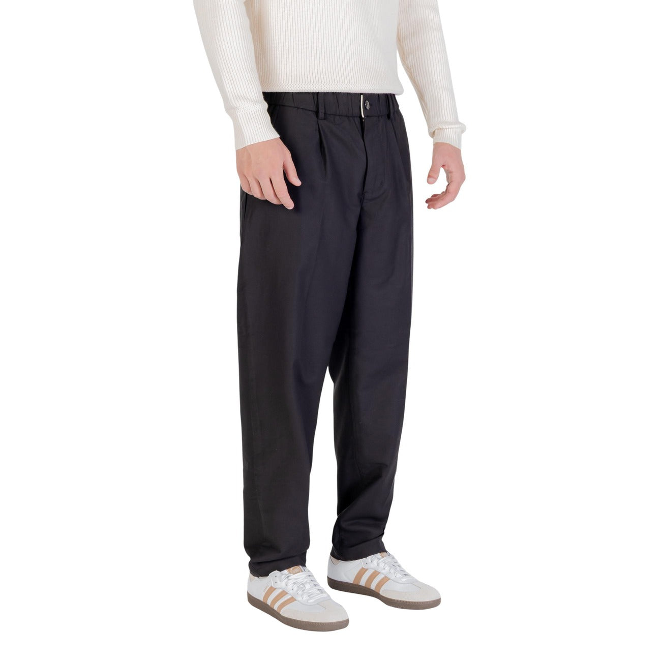 Gianni Lupo Homme Pantalons