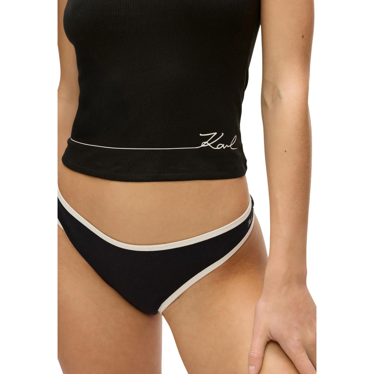 Karl Lagerfeld Jeans Femme Debardeurs