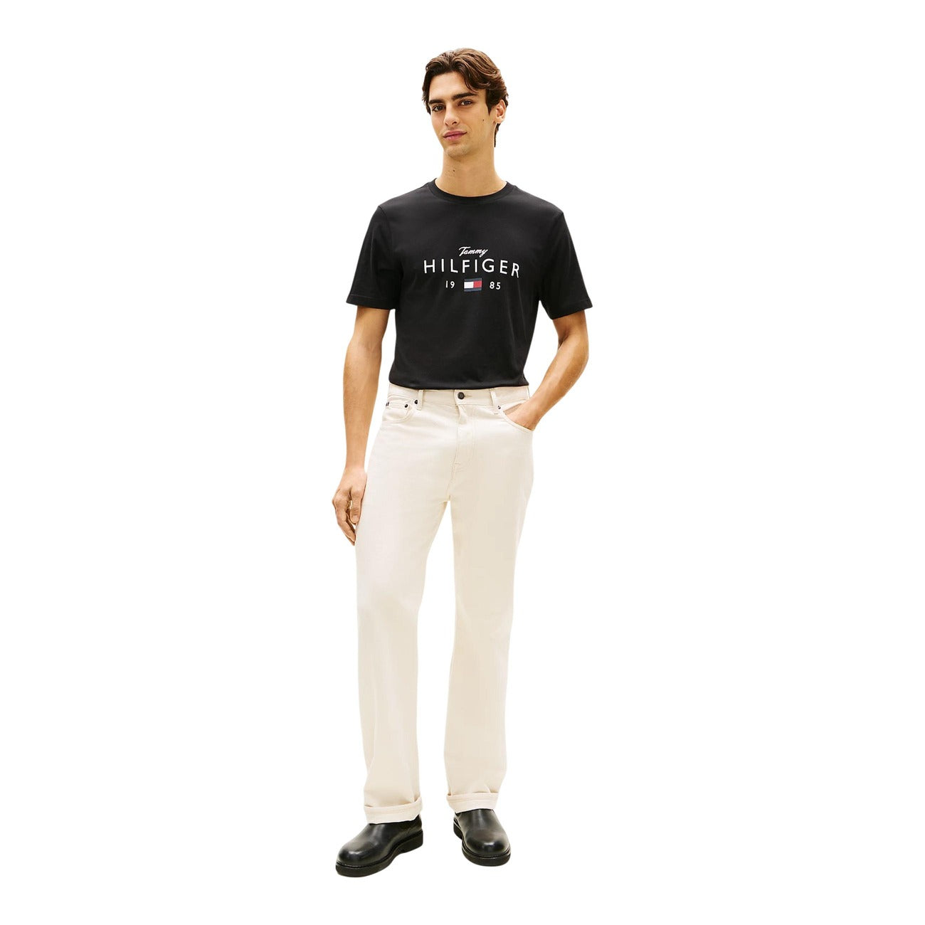 Tommy Hilfiger Jeans Homme T-Shirts