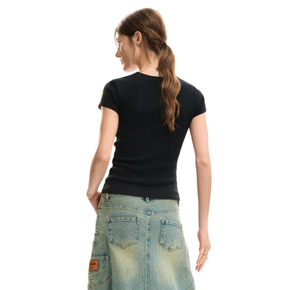 Desigual Femme T-Shirts