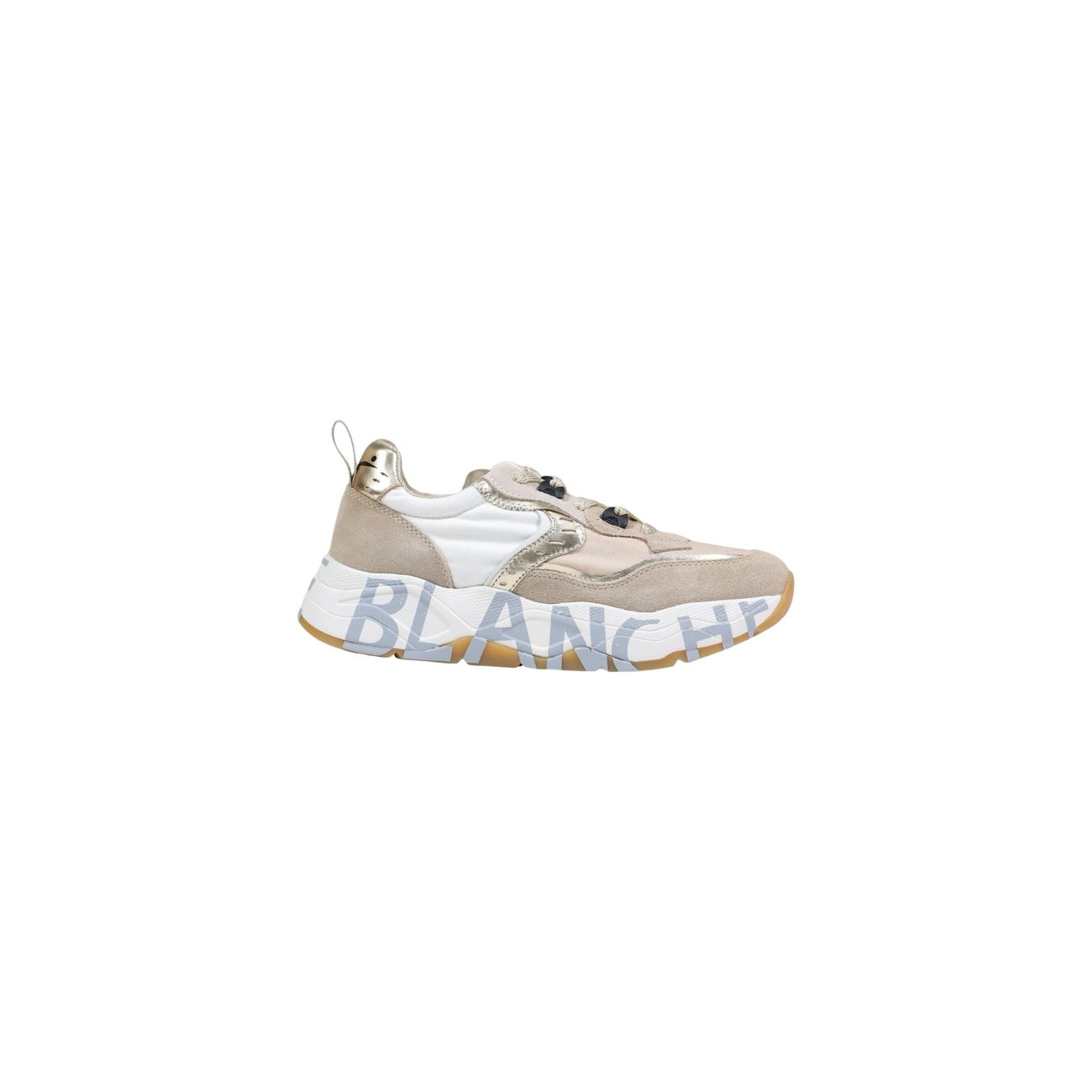 Voile Blanche Femme Baskets