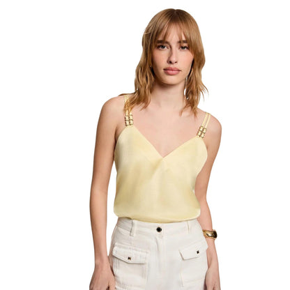Morgan De Toi Femme Tops
