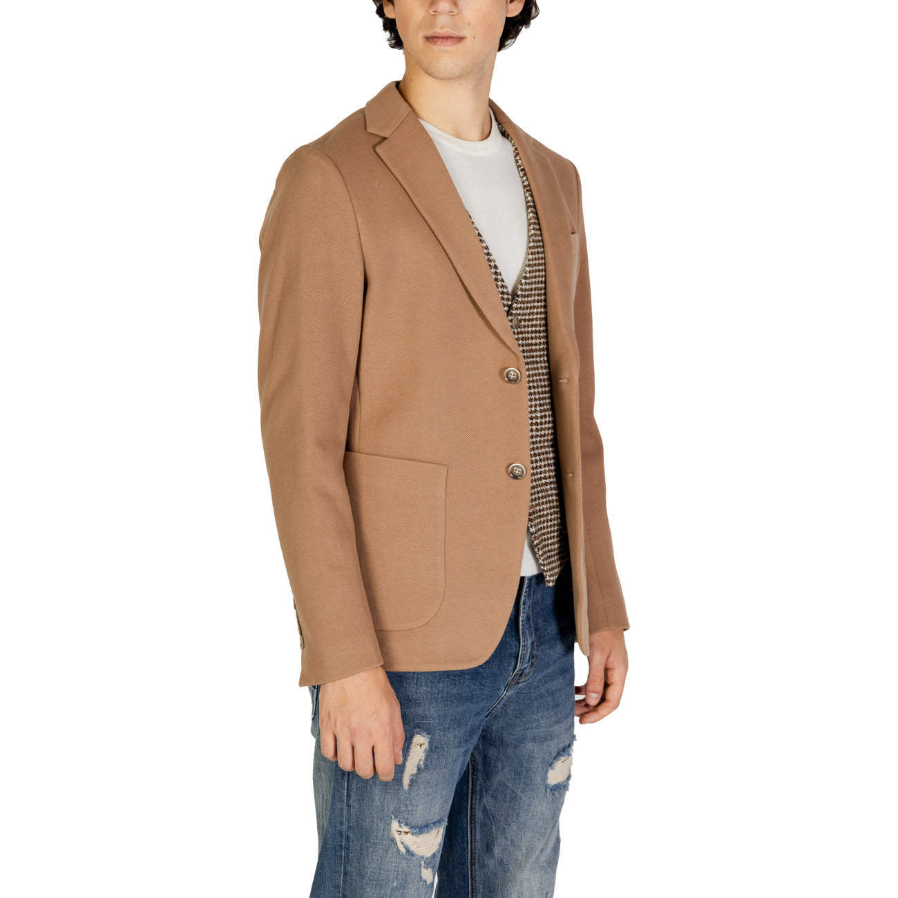 Gianni Lupo Homme Jaquettes