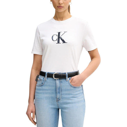 Calvin Klein Jeans Femme T-Shirts