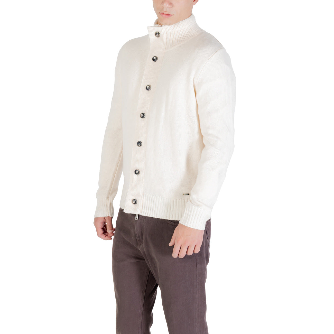 Gianni Lupo Homme Cardigans