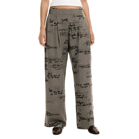 Desigual Femme Pantalons