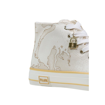 Alviero Martini Prima Classe Femme Baskets
