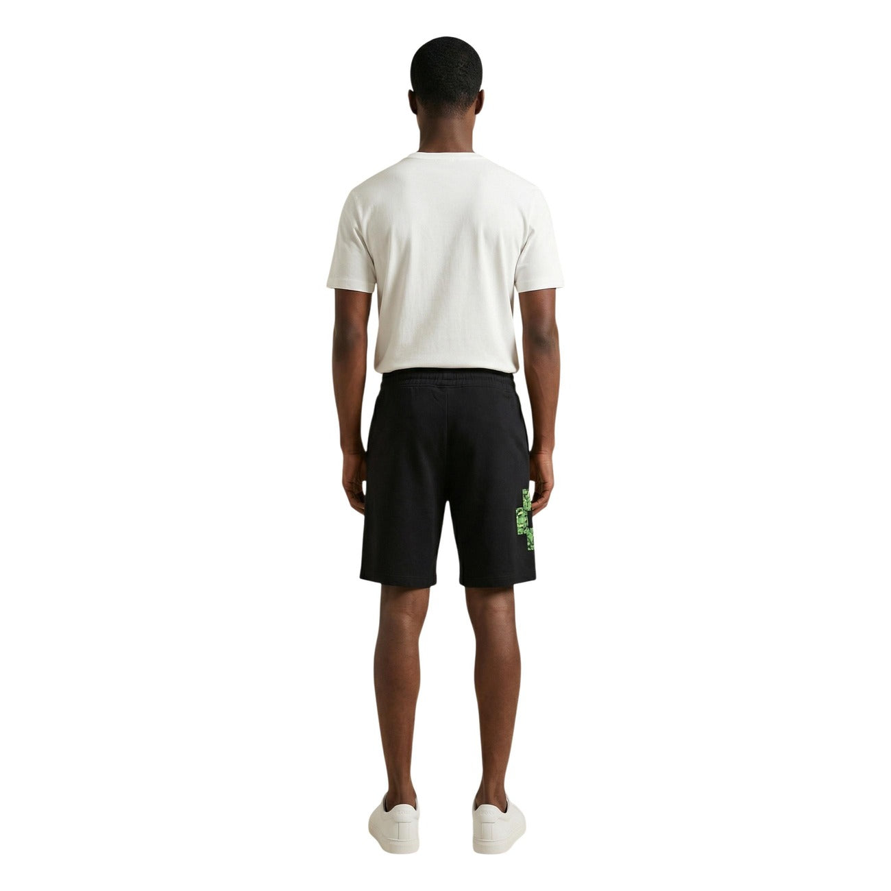 County Of Milan Homme Bermudas