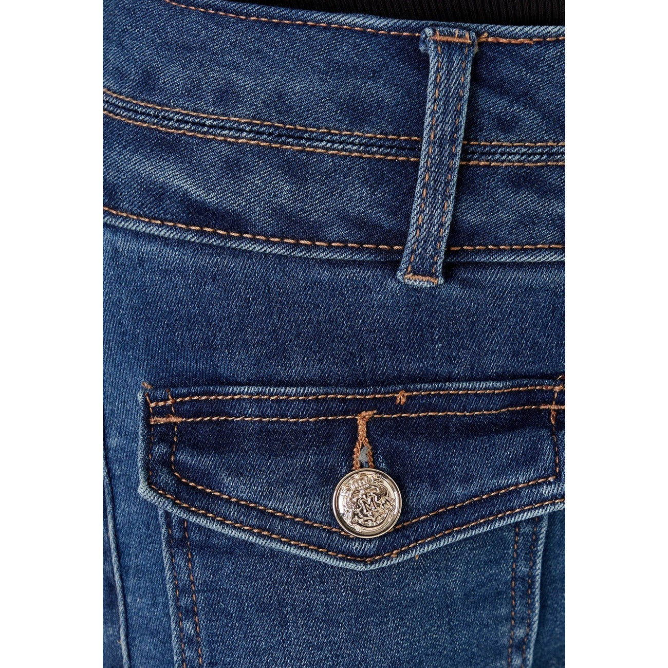 Morgan De Toi Femme Jeans